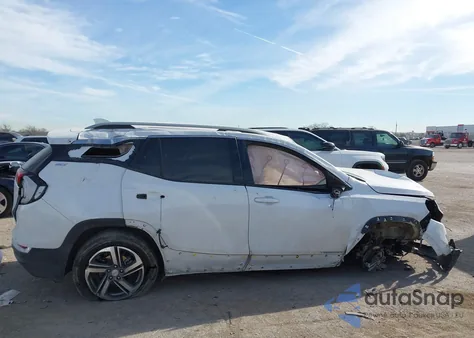 2021 GMC Terrain Fwd Slt z USA, uszkodzony, nr VIN 3GKALPEV2ML335699